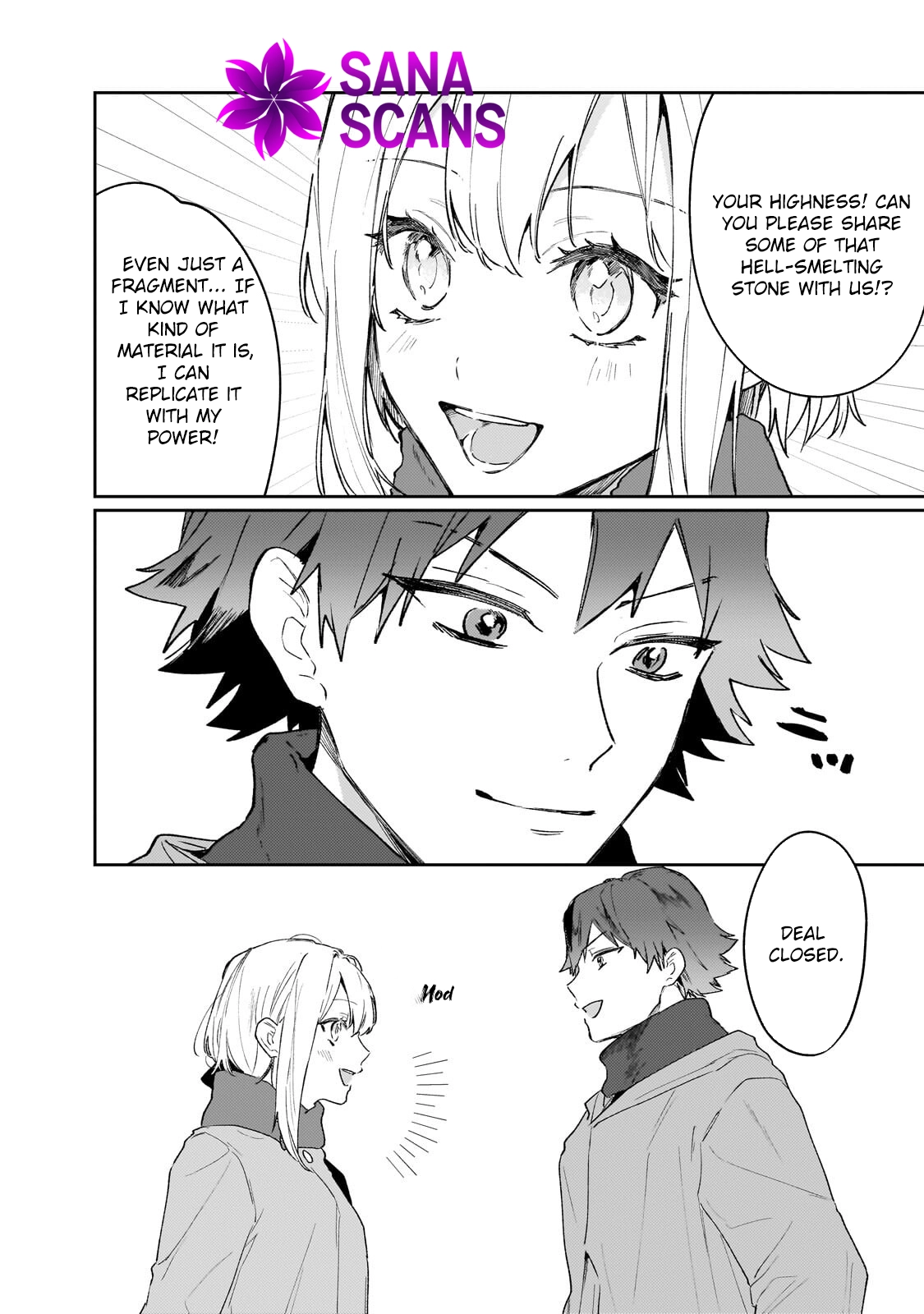 Former Court Alchemist’s Relaxed Frontier Life. Chapter 25 Page 10